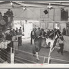 Auctioning off a horse at sale. Ontario, Oregon