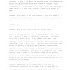 Interview with Maxine Glorsky