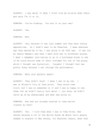 Interview with Maxine Glorsky