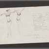 Anatomic Balm: costume design for dancer