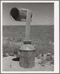 Mailbox on ranch in Canyon County, Idaho