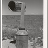 Mailbox on ranch in Canyon County, Idaho