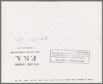 Houses for permanent farm workers at the FSA (Farm Security Administration) farm workers' camp. Caldwell, Idaho