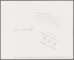 House for permanent farm worker at the FSA (Farm Security Administration) camp for farm workers. Caldwell, Idaho
