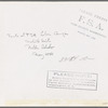 Tents at FSA (Farm Security Administration) migratory labor camp mobile unit. Wilder, Idaho