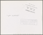 Clerk at the FSA (Farm Security Administration) migratory labor camp mobile unit. Wilder, Idaho