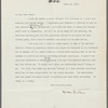 TLS to Ethel Baker