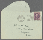 ANS to Ethel Baker