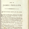 Books sold by James Phillips, bookseller, stationer and printer, in George-Yard, Lombard-Street