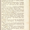 Books sold by James Phillips, bookseller, stationer and printer, in George-Yard, Lombard-Street