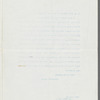 Roosevelt, Theodore. TLS to Lady Gregory