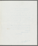 Roosevelt, Theodore. TLS to Lady Gregory