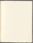 Easter 1916. Holograph poem