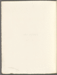 Easter 1916. Holograph poem