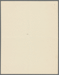 Dumas, C. [Horoscope for Lady Gregory]. Nativity of lady born March 14, 1852, midnight