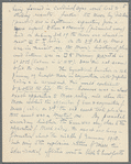 Dumas, C. [Horoscope for Lady Gregory]. Nativity of lady born March 14, 1852, midnight