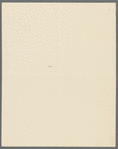 Dumas, C. [Horoscope for Lady Gregory]. Nativity of lady born March 14, 1852, midnight