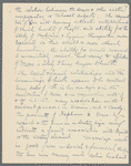 Dumas, C. [Horoscope for Lady Gregory]. Nativity of lady born March 14, 1852, midnight