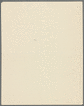 Dumas, C. [Horoscope for Lady Gregory]. Nativity of lady born March 14, 1852, midnight