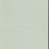Letter from Willa Cather