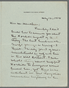 H.L. Mencken papers