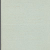 Letter from Willa Cather of May 12, 1916