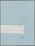 Letter from Willa Cather of Feb. 20, 1921