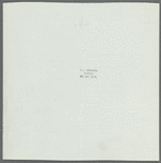 Letter from Willa Cather of Feb. 21, 1940