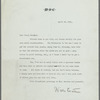 Letter from Willa Cather of Apr. 20, 1934