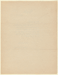 Typed letter from Willa Cather to Mr. Palmer