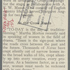 Publicity photograph of Rida Johnson Young and her dog as published in Green Book, May 1912