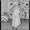 Helen Broderick in the Broadway revue Puzzles of 1925