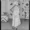 Helen Broderick in the Broadway revue Puzzles of 1925