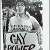 Ida", member of the Gay Liberation Front and Lavender Menace