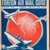 The Official foreign air mail guide