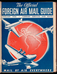 The Official foreign air mail guide