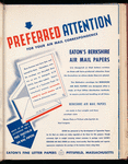 The Official foreign air mail guide
