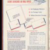 The Official foreign air mail guide