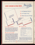 The Official foreign air mail guide