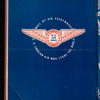 The Official foreign air mail guide