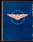 The Official foreign air mail guide