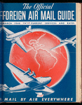 The Official foreign air mail guide