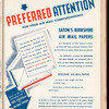 The Official foreign air mail guide