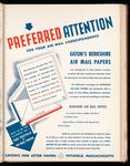 The Official foreign air mail guide