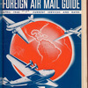 The Official foreign air mail guide