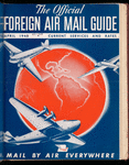 The Official foreign air mail guide