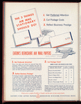 The Official foreign air mail guide