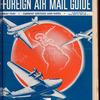 The Official foreign air mail guide