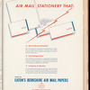 The Official foreign air mail guide