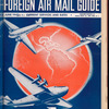 The Official foreign air mail guide